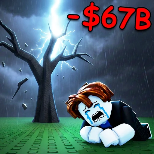 Greedy Growers Roblox game banner